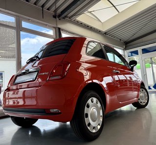 Fiat 500  Klima Tempomat PDC CarPlay - bilder 5