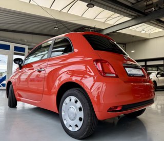 Fiat 500  Klima Tempomat PDC CarPlay - bilder 4