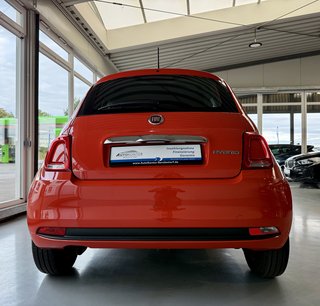 Fiat 500  Klima Tempomat PDC CarPlay - bilder 6