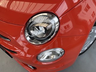 Fiat 500  Klima Tempomat PDC CarPlay - bilder 7