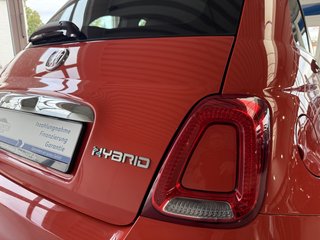 Fiat 500  Klima Tempomat PDC CarPlay - bilder 8