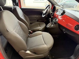 Fiat 500  Klima Tempomat PDC CarPlay - bilder 1
