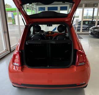 Fiat 500  Klima Tempomat PDC CarPlay - bilder 4