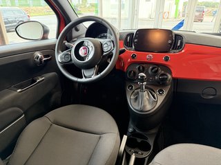 Fiat 500  Klima Tempomat PDC CarPlay - bilder 3