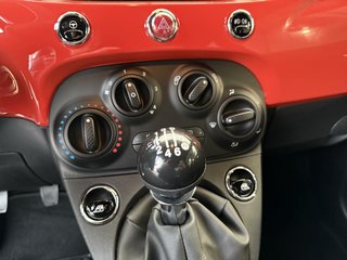 Fiat 500  Klima Tempomat PDC CarPlay - bilder 6