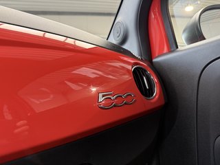 Fiat 500  Klima Tempomat PDC CarPlay - bilder 7