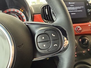 Fiat 500  Klima Tempomat PDC CarPlay - bilder 9