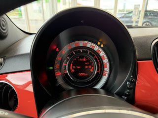 Fiat 500  Klima Tempomat PDC CarPlay - bilder 11