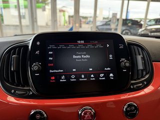Fiat 500  Klima Tempomat PDC CarPlay - bilder 12