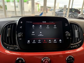 Fiat 500  Klima Tempomat PDC CarPlay - bilder 13