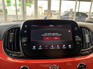 Fiat 500  Klima Tempomat PDC CarPlay - bilder 14