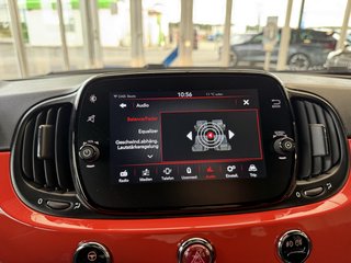 Fiat 500  Klima Tempomat PDC CarPlay - bilder 15