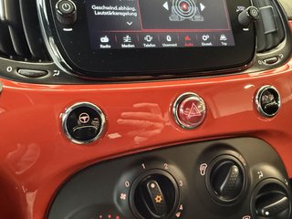 Fiat 500  Klima Tempomat PDC CarPlay - bilder 16