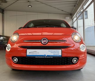 Fiat 500  Klima Tempomat PDC CarPlay - bilder 18