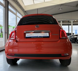Fiat 500  Klima Tempomat PDC CarPlay - bilder 20