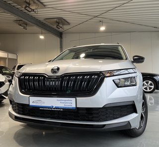 Skoda Kamiq Gebrauchtwagen Kaufen