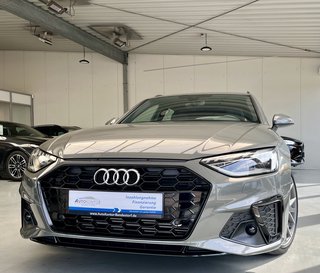 Audi A4 Gebrauchtwagen Kaufen