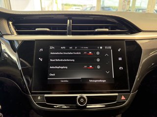Opel Corsa F Elegance Sport, LED Pano Virtual CarPlay - bilder 17