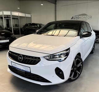 Opel Corsa F Elegance Sport, LED Pano Virtual CarPlay - bilder 23
