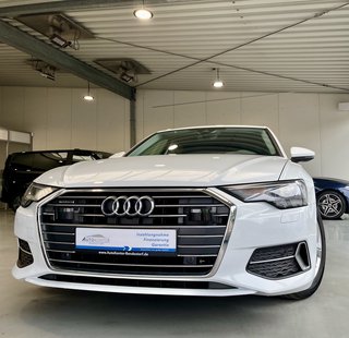 Audi A6 Gebrauchtwagen Kaufen