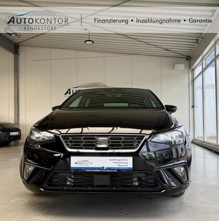 SEAT Ibiza Gebrauchtwagen Kaufen