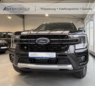 Ford Ranger Gebrauchtwagen Kaufen