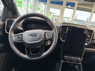 Ford Ranger Wildtrak Doka Autom. B&O ACC schwarzes eRollo! Techp. LED - bilder 4