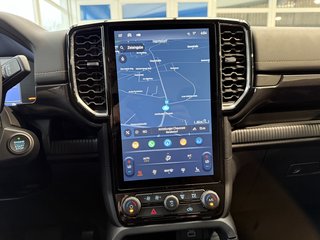 Ford Ranger Wildtrak Doka Autom. B&O ACC schwarzes eRollo! Techp. LED - bilder 13