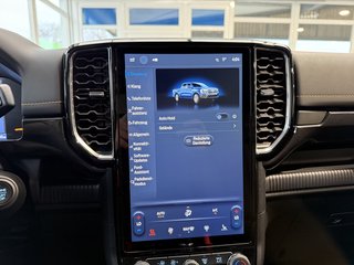 Ford Ranger Wildtrak Doka Autom. B&O ACC schwarzes eRollo! Techp. LED - bilder 14