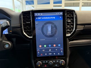 Ford Ranger Wildtrak Doka Autom. B&O ACC schwarzes eRollo! Techp. LED - bilder 15