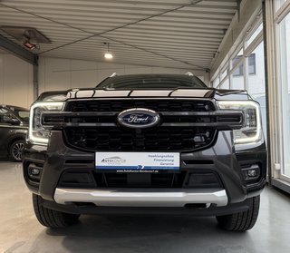 Ford Ranger Wildtrak Doka Autom. B&O ACC schwarzes eRollo! Techp. LED - bilder 16