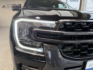 Ford Ranger Wildtrak Doka Autom. B&O ACC schwarzes eRollo! Techp. LED - bilder 17