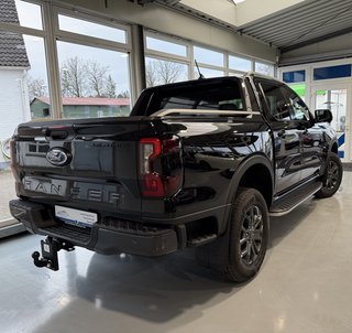 Ford Ranger Wildtrak Doka Autom. B&O ACC schwarzes eRollo! Techp. LED - bilder 5