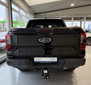 Ford Ranger Wildtrak Doka Autom. B&O ACC schwarzes eRollo! Techp. LED - bilder 6