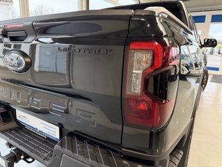 Ford Ranger Wildtrak Doka Autom. B&O ACC schwarzes eRollo! Techp. LED - bilder 8