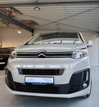Citroën SpaceTourer Gebrauchtwagen Kaufen