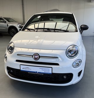 Fiat 500 Gebrauchtwagen Kaufen