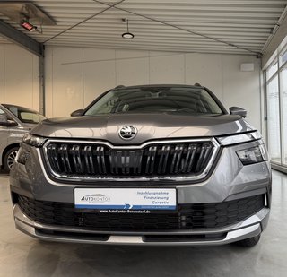 Skoda Kamiq Gebrauchtwagen Kaufen