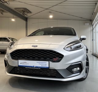 Ford Fiesta Gebrauchtwagen Kaufen