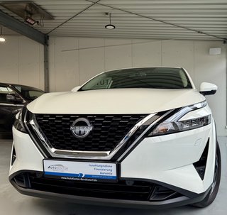 Nissan Qashqai Used vehicle for sale