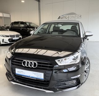 Audi A1 Sportback S-Line Xenon PDC Multilenkr. Navi Bluetooth - bilder 3