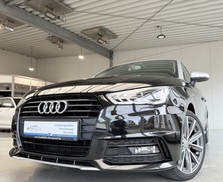 Audi A1 Sportback S-Line Xenon PDC Multilenkr. Navi Bluetooth - bilder 4