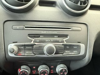 Audi A1 Sportback S-Line Xenon PDC Multilenkr. Navi Bluetooth - bilder 13