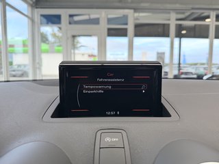 Audi A1 Sportback S-Line Xenon PDC Multilenkr. Navi Bluetooth - bilder 17