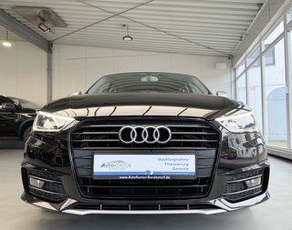 Audi A1 Sportback S-Line Xenon PDC Multilenkr. Navi Bluetooth - bilder 19