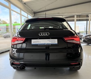 Audi A1 Sportback S-Line Xenon PDC Multilenkr. Navi Bluetooth - bilder 21