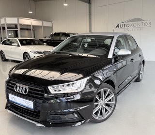 Audi A1 Sportback S-Line Xenon PDC Multilenkr. Navi Bluetooth - bilder 22