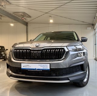 Skoda Kodiaq Gebrauchtwagen Kaufen