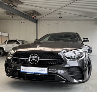 Mercedes-Benz E 220 Used vehicle for sale