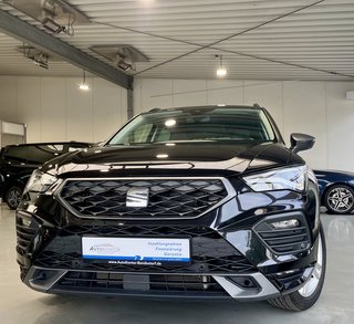 Seat Ateca Gebrauchtwagen Kaufen